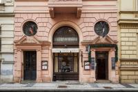 Palace Apartment by Main Station - President - Chambres d’hôtes Prague