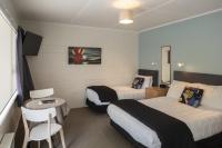 Queen Studio met een Eenpersoonsbed