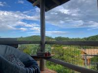 Habitación Familiar con balcón