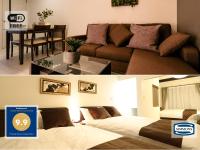 Prestige Suites Osaka Abiko - Ferienwohnung Ōsaka