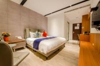Deluxe Doppelzimmer mit Badewanne