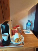 Habitación Doble con bañera de hidromasaje