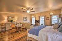 Chic Main Street Retreat < 7 Mi to KY Horse Park! - Chambres d'hôtes Georgetown