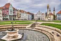 CATALINA RESIDENCE CENTRAL - Chambres d’hôtes Timişoara