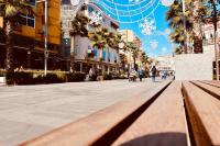 Estudio junto La Nogalera - B&B Torremolinos