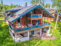 B&B Tahkovuori - Holiday Home Asterix by Interhome - Bed and Breakfast Tahkovuori