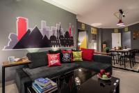 The Terminal 1 Stay - Steps From Nightlife and Airport - Chambres d’hôtes Le Caire