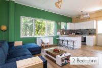 Alexander Apartments Airport - Ferienwohnung Spáta