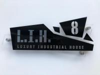 (L.I.H.8) Luxury Industrial House 8 - B&B Káto Páfos