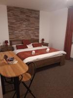 Habitación Deluxe con cama extragrande