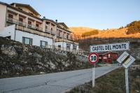 B&B Castel del Monte - Albergo Parco Gran Sasso - Bed and Breakfast Castel del Monte