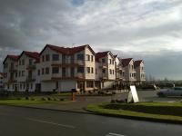 Apartament dwupokojowy Blue Sea - B&B