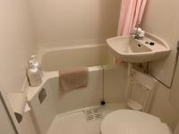 Camera Doppia con Letti Singoli con Bagno Privato