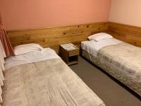 Twin Room with Shared Bathroom