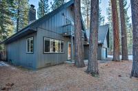 7 Mi to Heavenly Ski Resort Cozy Tahoe Cabin - B&B South Lake Tahoe