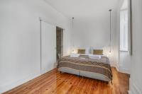 Chambre Double ou Lits Jumeaux Supérieure avec Balcon