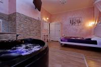 Chambre Double avec Baignoire Spa