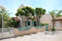300m de la plage, adorable maison sud 2 chambres 5 couchages terrasse ombragée parking LRHP14 - B&B