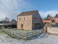 B&B Caynham - Glebe Barn - Bed and Breakfast Caynham