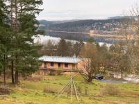 L&B Lake view modern apartment - Chambres d’hôtes Lipno nad Vltavou