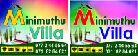 B&B Galle - Minimuthu Villa - Bed and Breakfast Galle