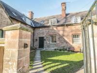 B&B Chillingham - Gamekeepers Cottage - Bed and Breakfast Chillingham