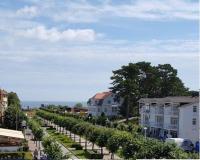Ostseeblick Baabe - B&B Ostseebad Baabe