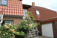 B&B Sandstedt - Ferienwohnung Nixe - Bed and Breakfast Sandstedt