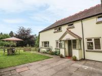 B&B Llandrindod Wells - Gardener's Cottage - Bed and Breakfast Llandrindod Wells