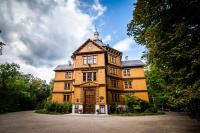 Pałac Myśliwski w Antoninie - Chambres d’hôtes