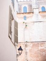 Apartamento Santa Creu - Ferienwohnung