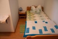 Camera Doppia con Letti Singoli con Bagno Privato 