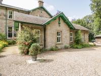 B&B Letham - Courtyard Cottage - Bed and Breakfast Letham