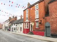 B&B Ashbourne - The Old Clock Makers - Bed and Breakfast Ashbourne