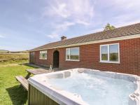 B&B Rhayader - Glanyrafon Bungalow - Bed and Breakfast Rhayader