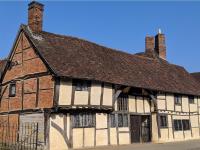 B&B Stratford-upon-Avon - One Masons Court - Bed and Breakfast Stratford-upon-Avon
