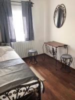 Habitación Doble con balcón 