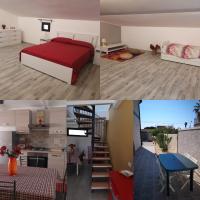 Villa mit 1 Schlafzimmer