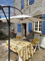 Gîte Moulin de Ludièras - Ferienwohnung Busserolles