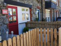 B&B Tintagel - Beach Hut - Bed and Breakfast Tintagel