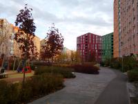 Comfortable Studio Apartments in a Secure Residential Complex Comfort Town КТ-02 - Chambres d’hôtes Kiev