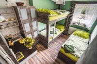 Camera Piccola Doppia con Letti Singoli