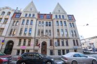 Ascetic Skolas Street Apartment - B&B Riga