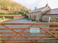 B&B Carmarthen - Little Brook Cottage - Bed and Breakfast Carmarthen