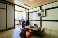 Japanese-Style Room with Shared Bathroom