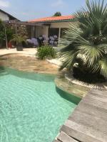 T2 entre mer et montagne - Chambres d’hôtes Larressore