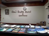 S & C Hotel Suites & Apartment