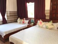 Quadruple Room with Balcony