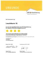 Apartment Leuchtturm 16 - Ferienwohnung Großenbrode