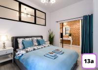 Sienna 41 Boutique Warsaw Apartments - B&B Varsavia